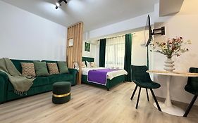 Unique Apartments City Center By Glam Story - Parking Option